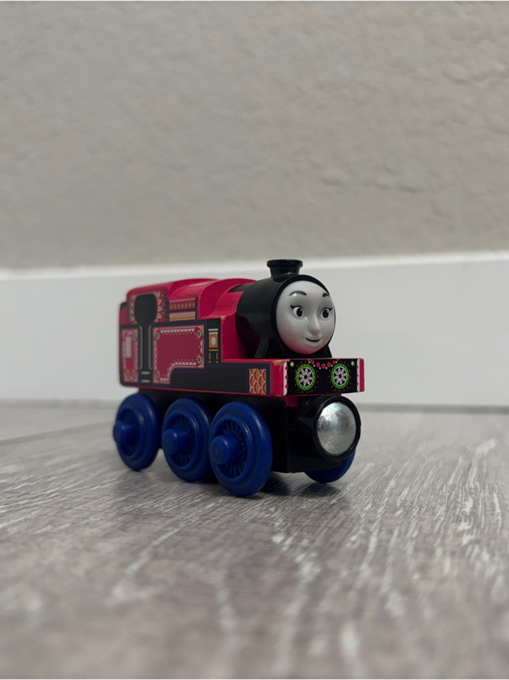 Wooden Ashima GGG33 - Thomas & Friends